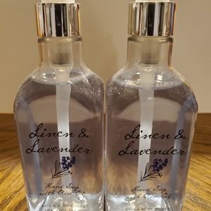 Linen & Lavender Hand Soap